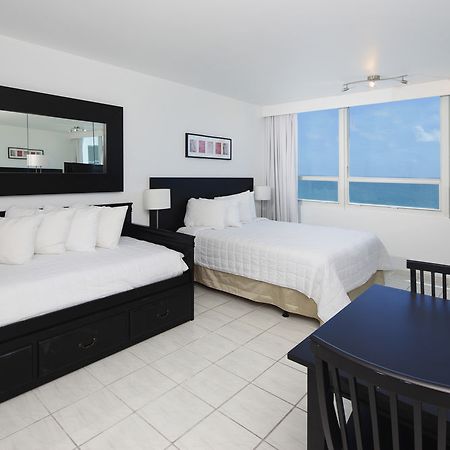 Castle Beach By New Point Miami Hotel ไมอามีบีช ภายนอก รูปภาพ