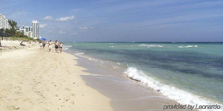 Castle Beach By New Point Miami Hotel ไมอามีบีช ภายนอก รูปภาพ